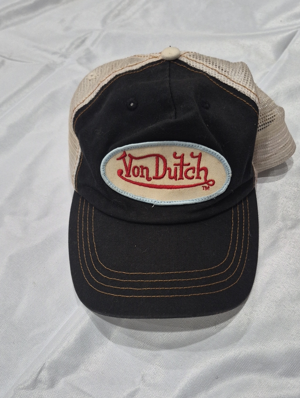 Von Dutch Y2K Hat